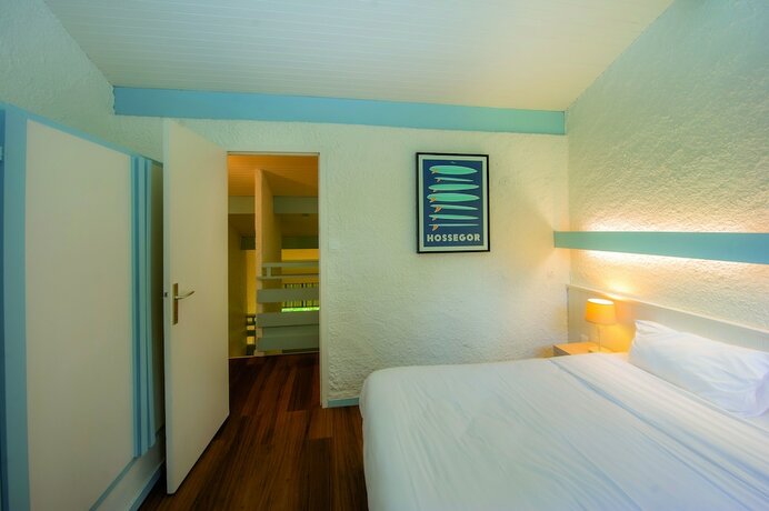 Imagen de la habitación del R&eacute;sidence Vacances Bleues Domaine De L'agreou. Foto 16