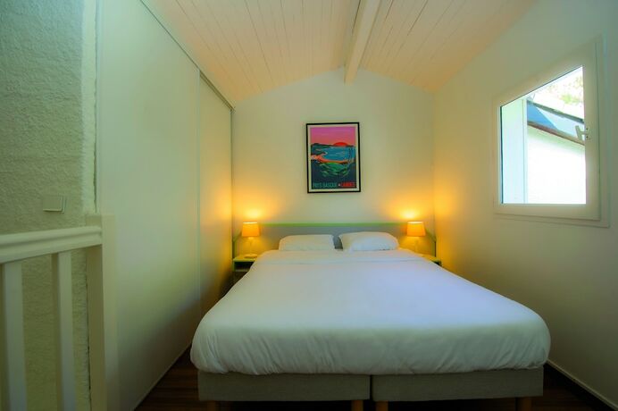 Imagen de la habitación del R&eacute;sidence Vacances Bleues Domaine De L'agreou. Foto 18