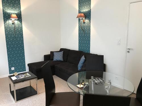 Imagen de la habitación del R&eacute;sidence Vend&ocirc;me. Foto 6