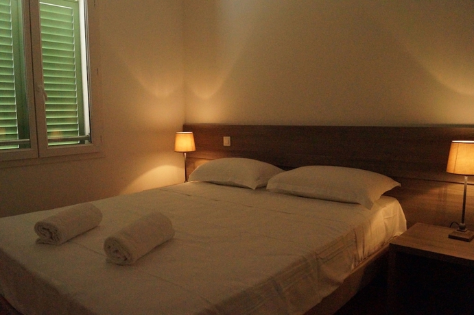 Imagen de la habitación del Résidence Villa Tyrrenia. Foto 2