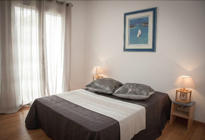 Imagen de la habitación del Résidence Villa Tyrrenia. Foto 3