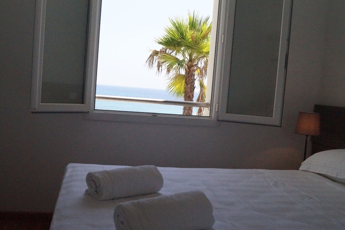 Imagen de la habitación del Résidence Villa Tyrrenia. Foto 4