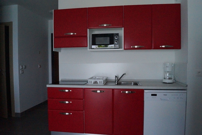 Imagen de la habitación del Résidence Villa Tyrrenia. Foto 7