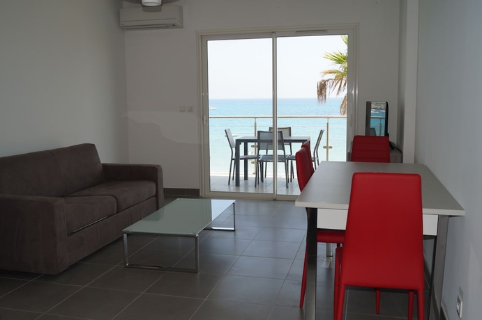 Imagen de la habitación del Résidence Villa Tyrrenia. Foto 8