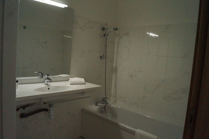 Imagen de la habitación del Résidence Villa Tyrrenia. Foto 10