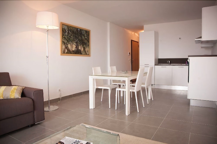 Imagen de la habitación del Résidence Villa Tyrrenia. Foto 15