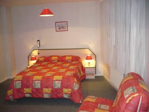 Imagen de la habitación del Résidence Wilson. Foto 3