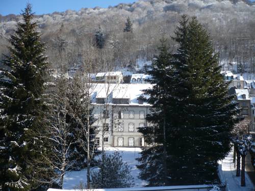 Imagen de la habitación del Résidence Wilson. Foto 5