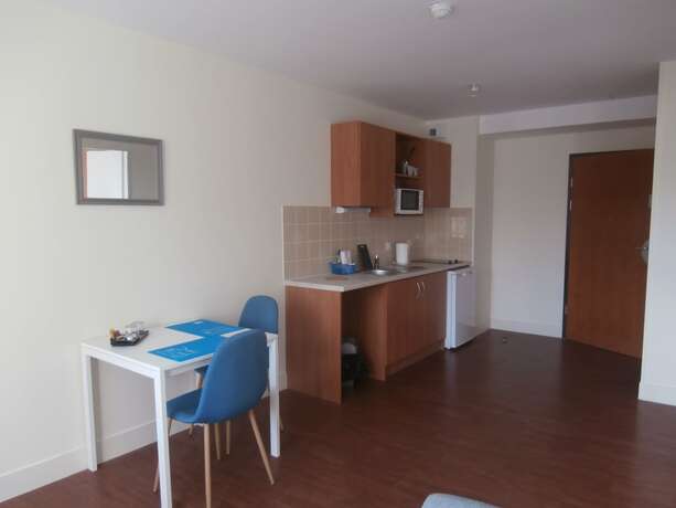 Imagen general del R&eacute;sidence Zenao Appartements. Foto 3