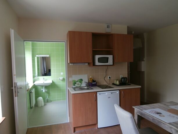 Imagen general del R&eacute;sidence Zenao Appartements. Foto 5