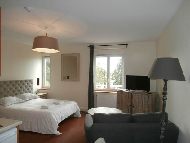 Imagen de la habitación del R&eacute;sidence Zenao Appartements. Foto 17