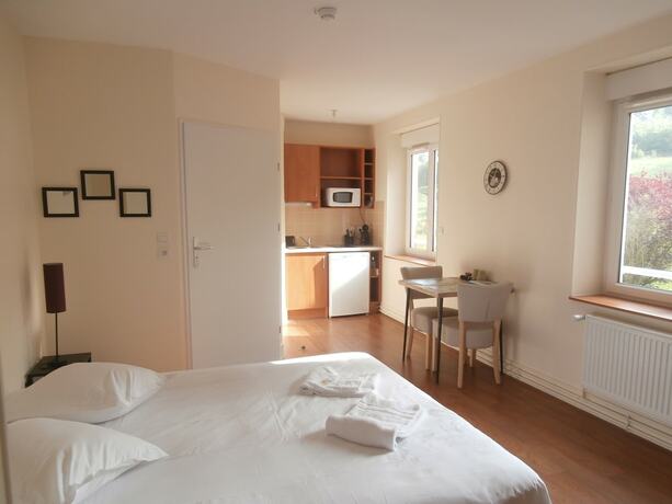 Imagen de la habitación del R&eacute;sidence Zenao Appartements. Foto 18