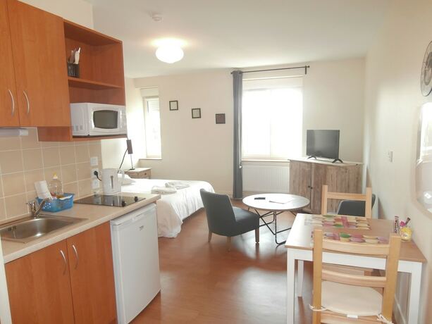 Imagen general del R&eacute;sidence Zenao Appartements. Foto 10