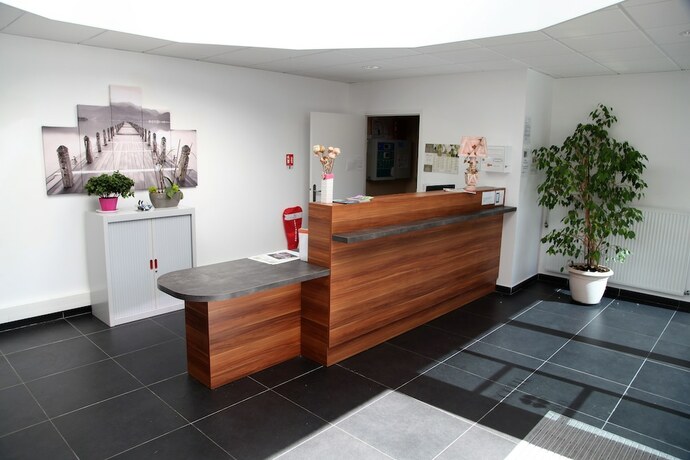 Imagen general del R&eacute;sidence Zenao Appartements. Foto 11