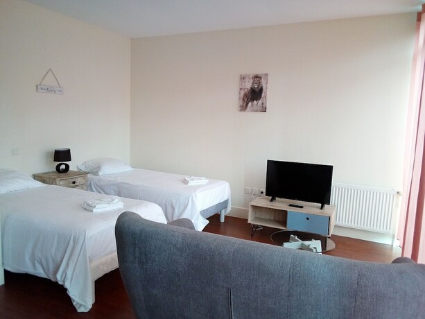 Imagen de la habitación del R&eacute;sidence Zenao Appartements. Foto 20