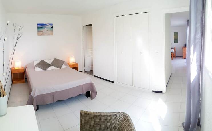 Imagen de la habitación del R&eacute;sidence de Canella. Foto 13