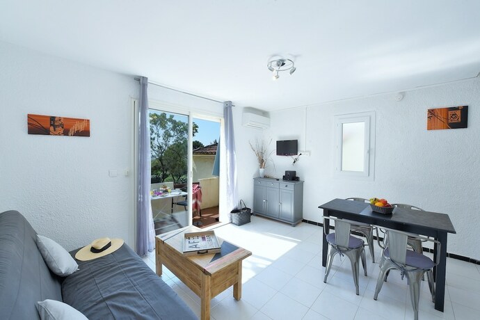 Imagen de la habitación del R&eacute;sidence de Canella. Foto 15