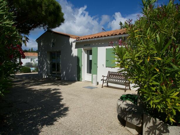 Imagen de la habitación del R&eacute;sidence de Charme Le Petit Bois. Foto 15