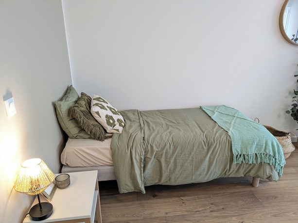Imagen de la habitación del R&eacute;sidence de Chelles. Foto 2