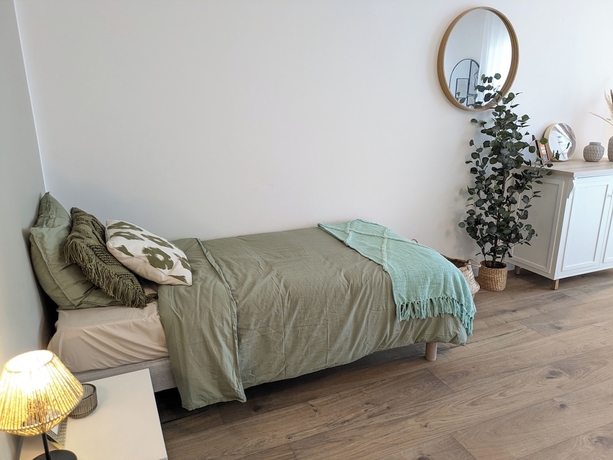 Imagen de la habitación del R&eacute;sidence de Chelles. Foto 3