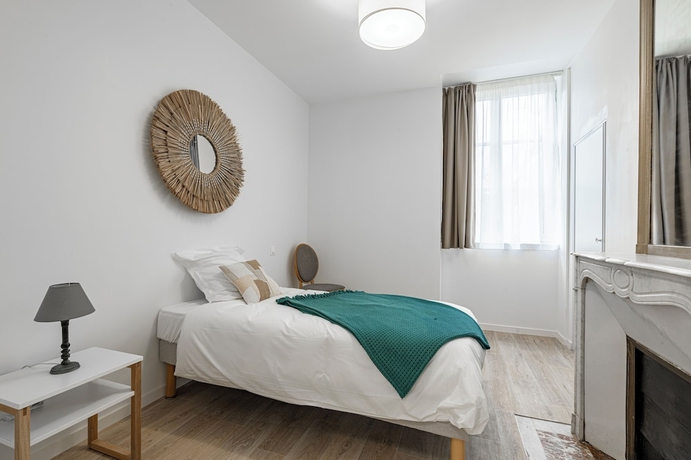 Imagen de la habitación del R&eacute;sidence de Chelles. Foto 5