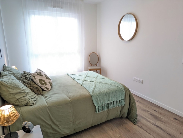 Imagen de la habitación del R&eacute;sidence de Chelles. Foto 7