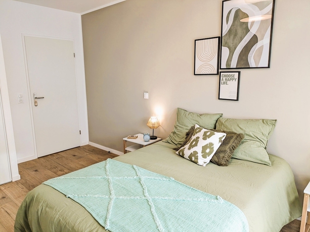 Imagen de la habitación del R&eacute;sidence de Chelles. Foto 8