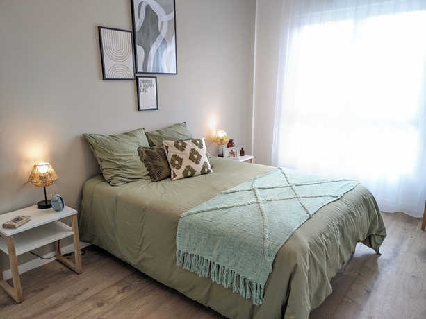 Imagen de la habitación del R&eacute;sidence de Chelles. Foto 9