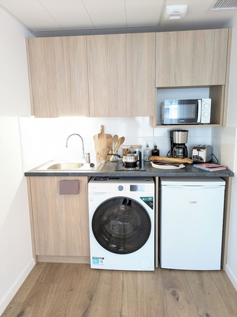 Imagen de la habitación del R&eacute;sidence de Chelles. Foto 11