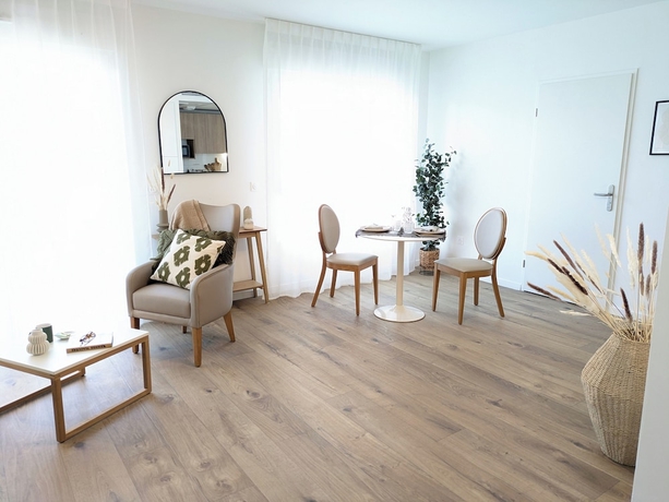 Imagen de la habitación del R&eacute;sidence de Chelles. Foto 14