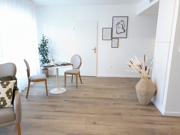 Imagen de la habitación del R&eacute;sidence de Chelles. Foto 15