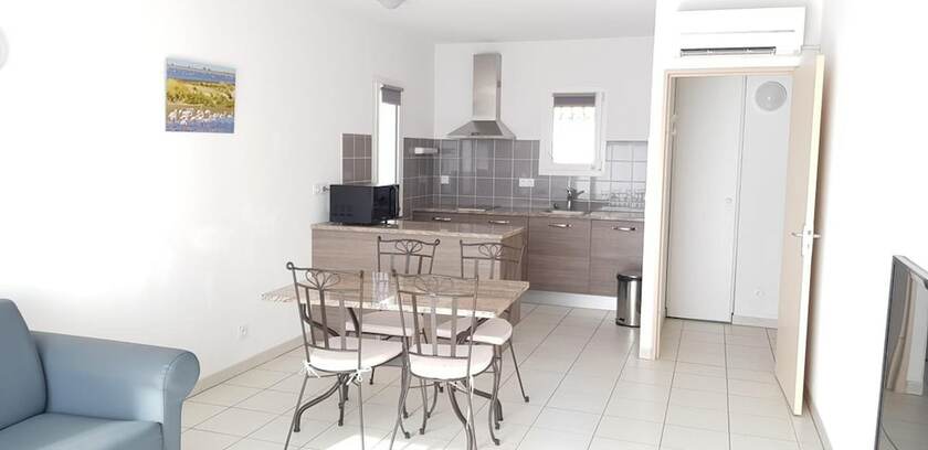 Imagen general del Résidence de Tourisme la Provence. Foto 3