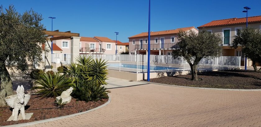 Imagen general del Résidence de Tourisme la Provence. Foto 14