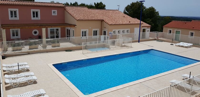 Imagen general del Résidence de Tourisme la Provence. Foto 16