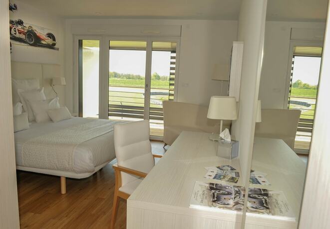 Imagen general del R&eacute;sidence des Pilotes. Foto 3