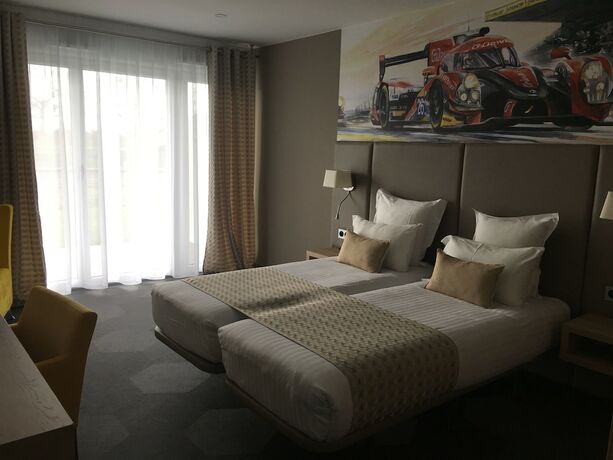 Imagen general del R&eacute;sidence des Pilotes. Foto 6