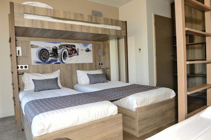 Imagen general del R&eacute;sidence des Pilotes. Foto 9