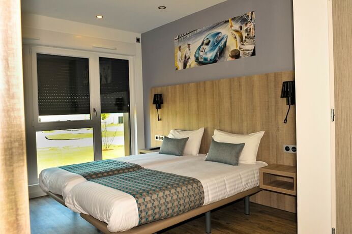 Imagen general del R&eacute;sidence des Pilotes. Foto 10