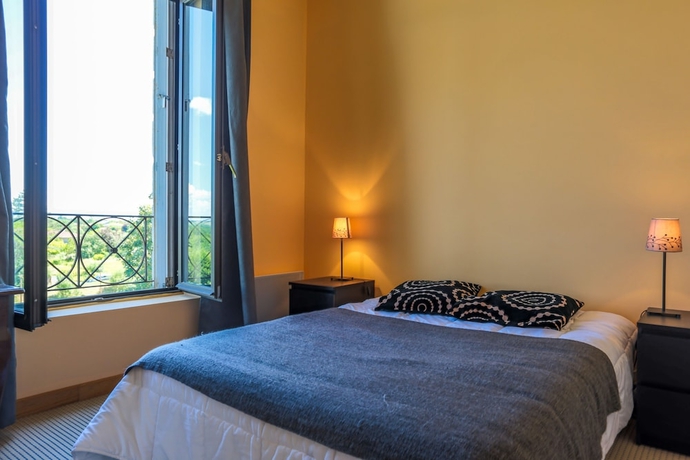 Imagen de la habitación del R&eacute;sidence du Chateau de B&eacute;gu&eacute;. Foto 4