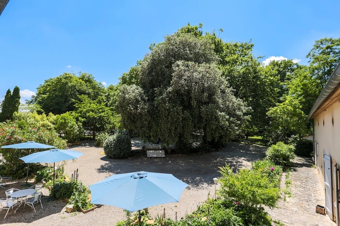 Imagen general del Résidence du Chateau de Bégué. Foto 1