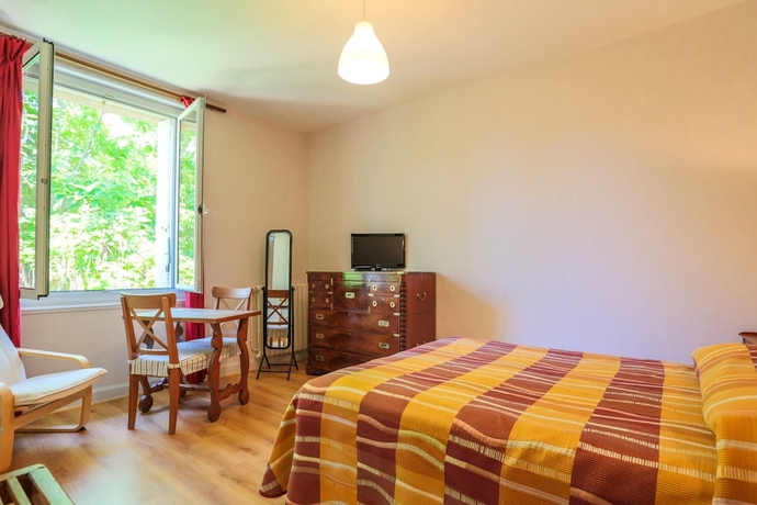 Imagen de la habitación del R&eacute;sidence du Chateau de B&eacute;gu&eacute;. Foto 7