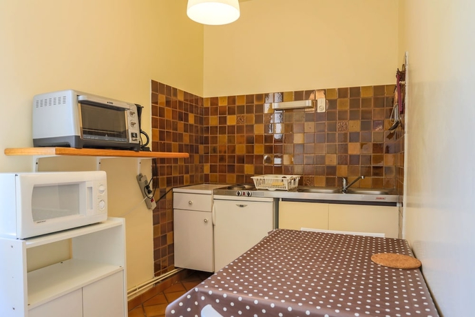 Imagen de la habitación del R&eacute;sidence du Chateau de B&eacute;gu&eacute;. Foto 14