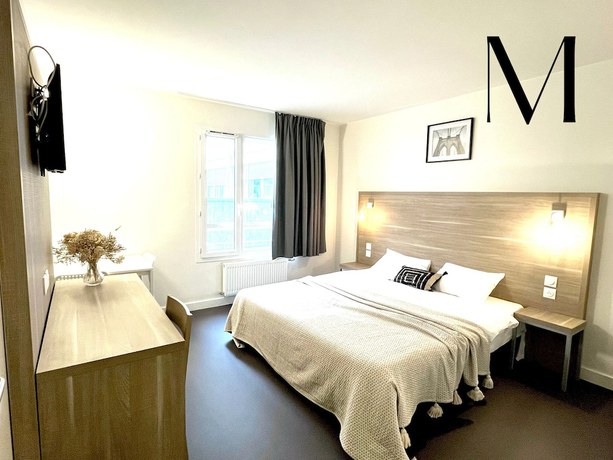 Imagen de la habitación del R&eacute;sidence du M&ocirc;le. Foto 2