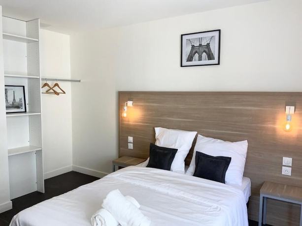 Imagen de la habitación del R&eacute;sidence du M&ocirc;le. Foto 3