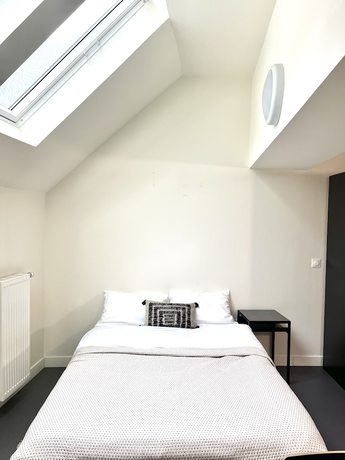 Imagen de la habitación del R&eacute;sidence du M&ocirc;le. Foto 4