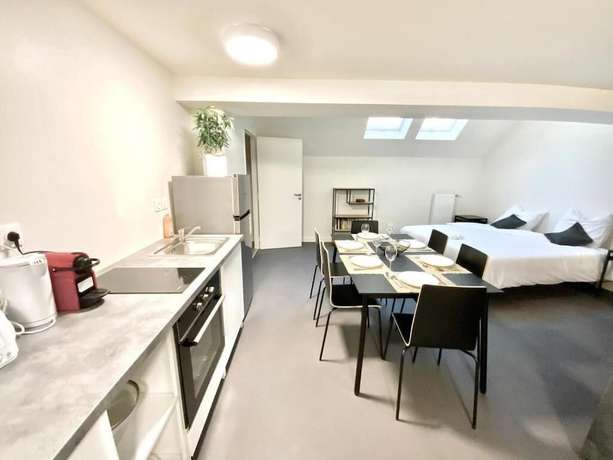 Imagen de la habitación del R&eacute;sidence du M&ocirc;le. Foto 5