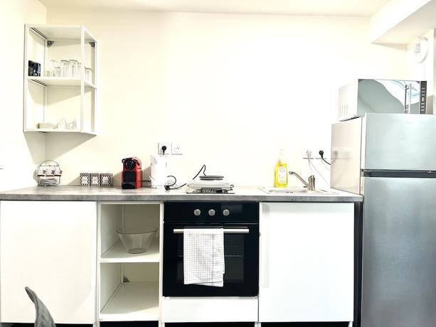 Imagen de la habitación del R&eacute;sidence du M&ocirc;le. Foto 6