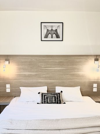 Imagen de la habitación del R&eacute;sidence du M&ocirc;le. Foto 9