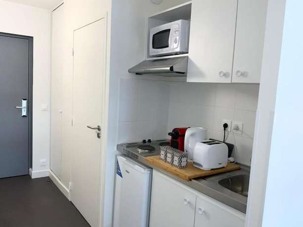 Imagen de la habitación del R&eacute;sidence du M&ocirc;le. Foto 10