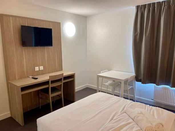 Imagen de la habitación del R&eacute;sidence du M&ocirc;le. Foto 11